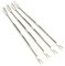 Norpro 4pc Stainless Steel Seafood Forks - Crab Lobster Shellfish Scoop Picks